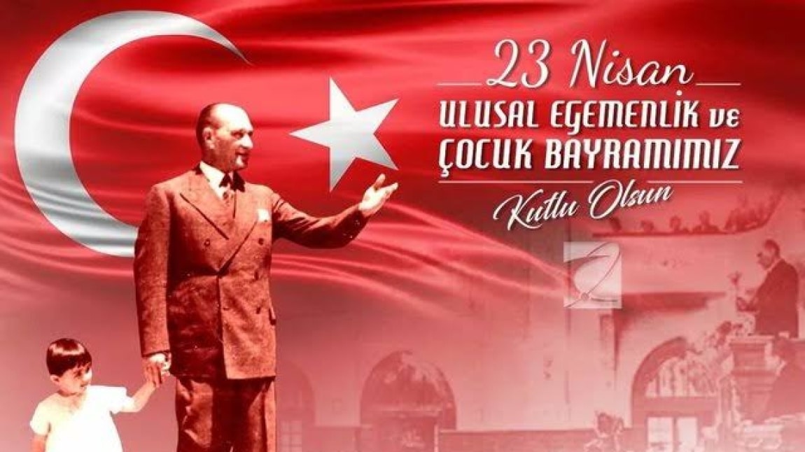 23 Nisan Ulusal Egemenlik ve Çocuk Bayramımızı coşkuyla kutladık. 